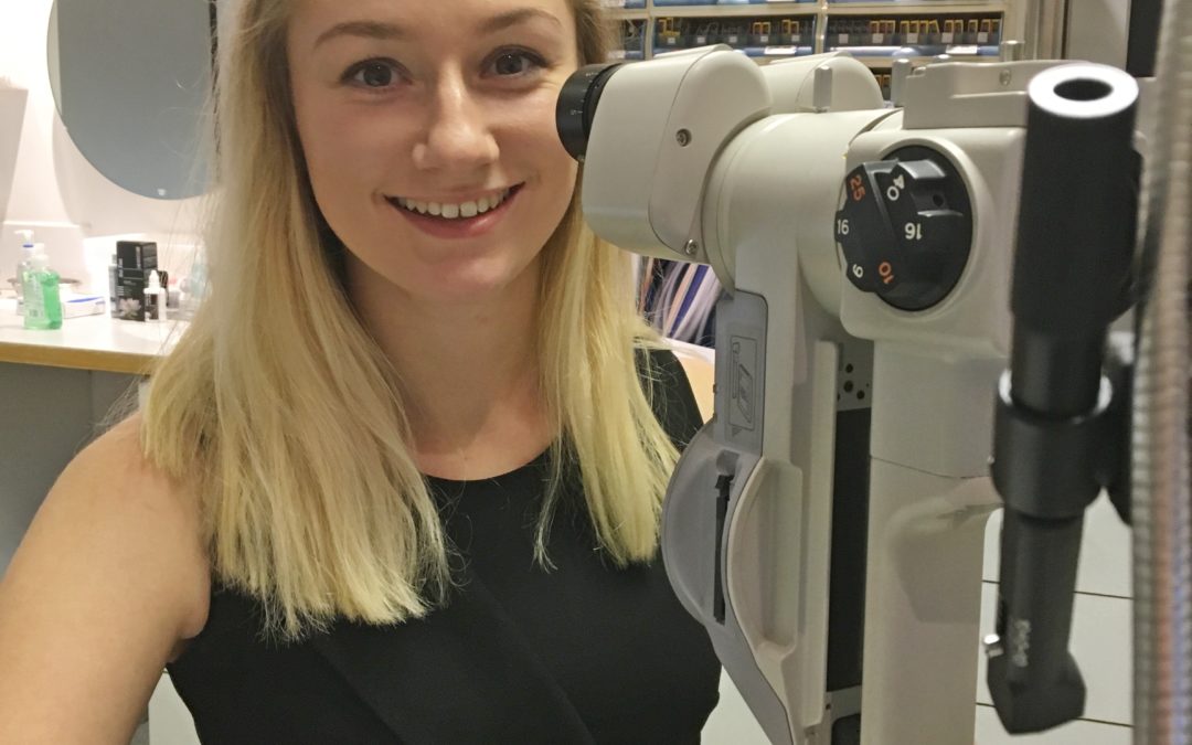 Benjamin Opticians - All Eyes on Youngest Optician in North Yorkshire
