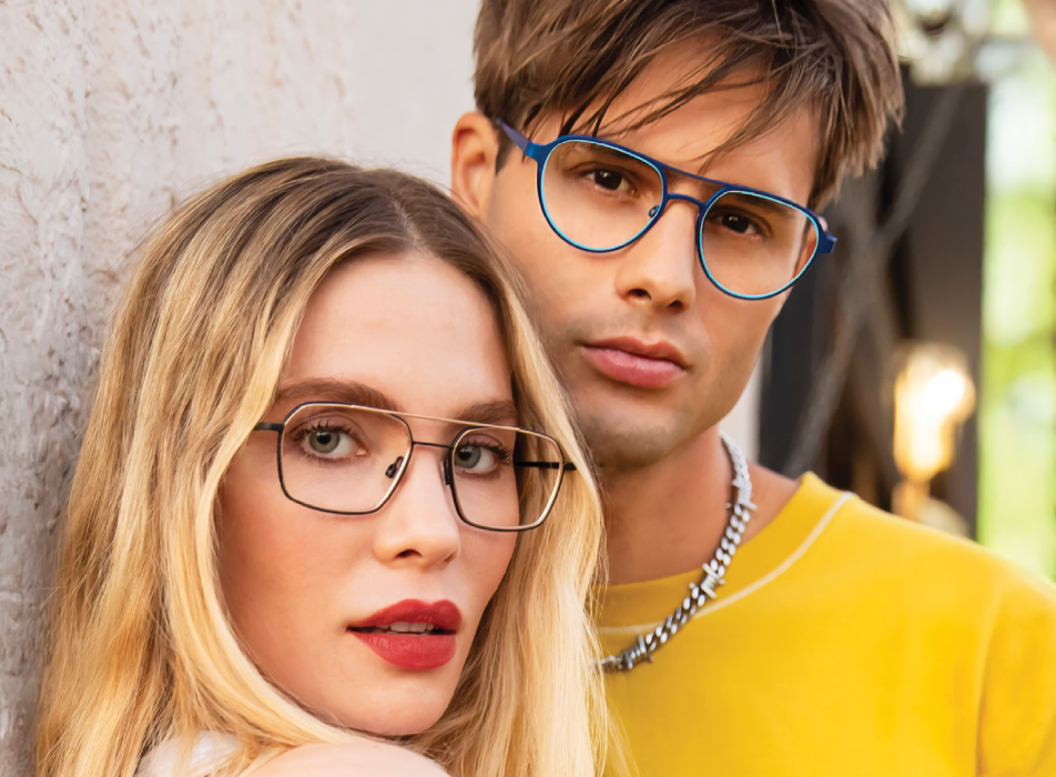 Bevel Eyewear for men and women