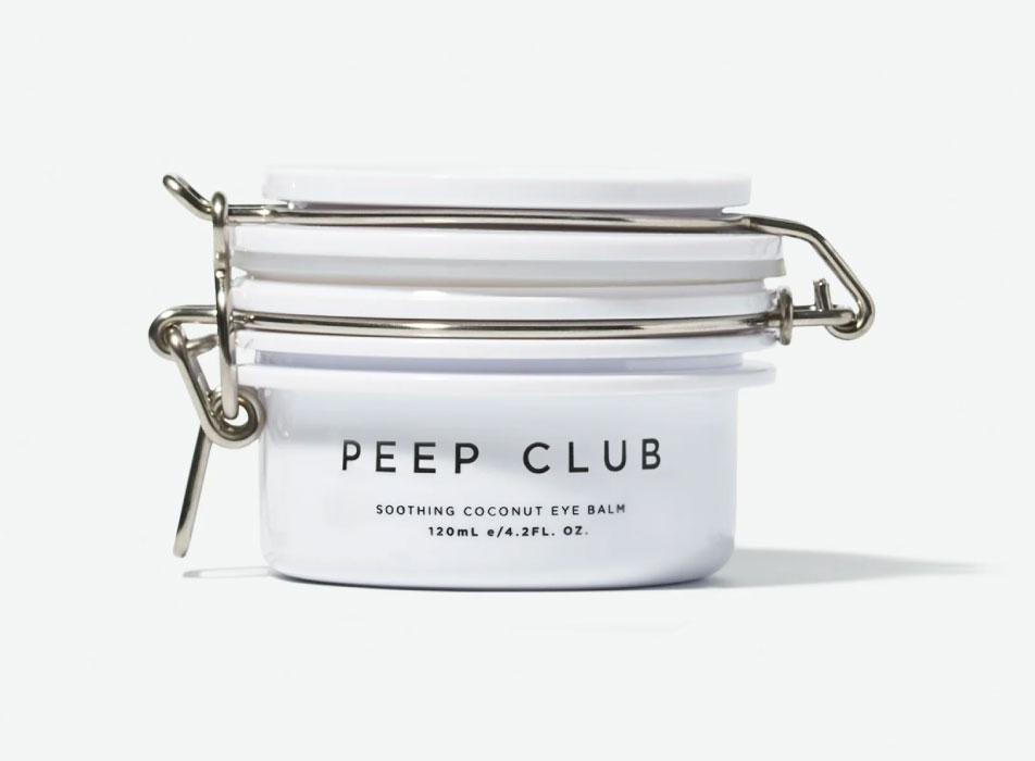Soothing Coconut Eye Balm