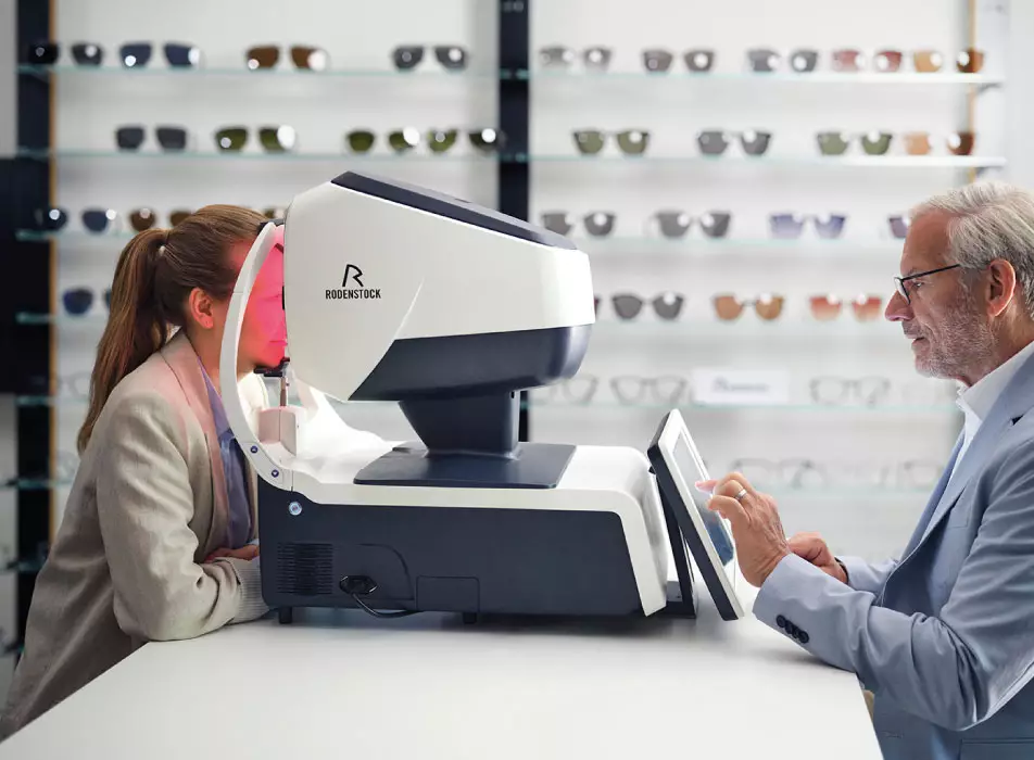 DNEye-Scanner DNEye Scanner