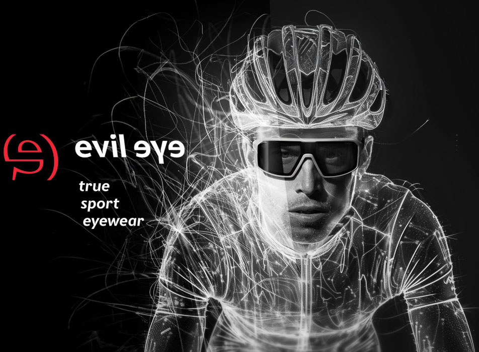 Evil Eye Sports Glasses