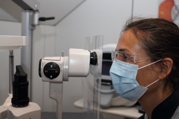 Benjamin Opticians - you may blink less often when using your phone, this can cause dry eye