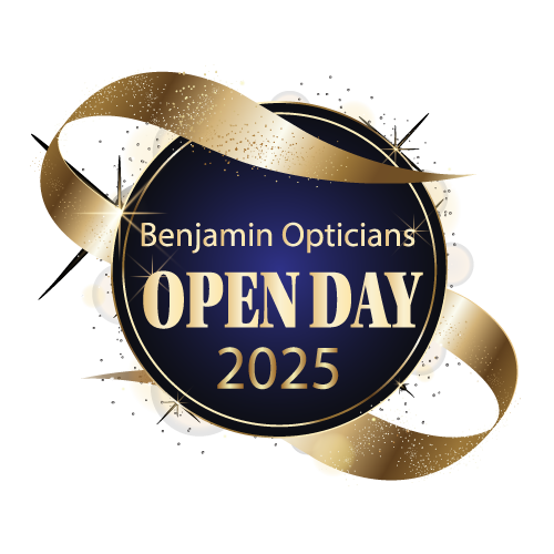 Celebrate with Benjamin Opticians