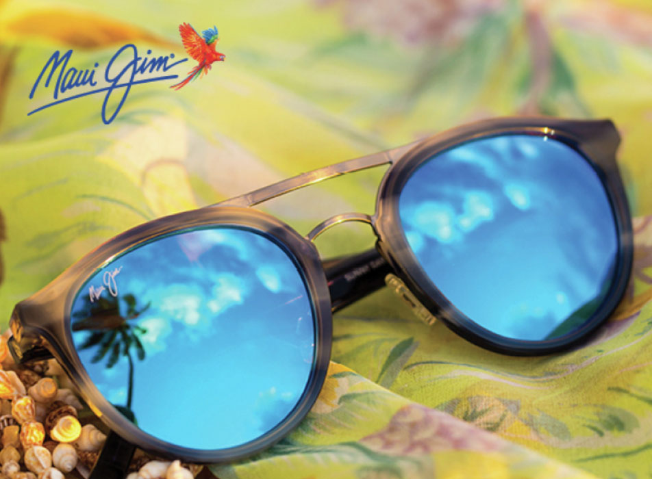 Sunny Days with Maui Jim