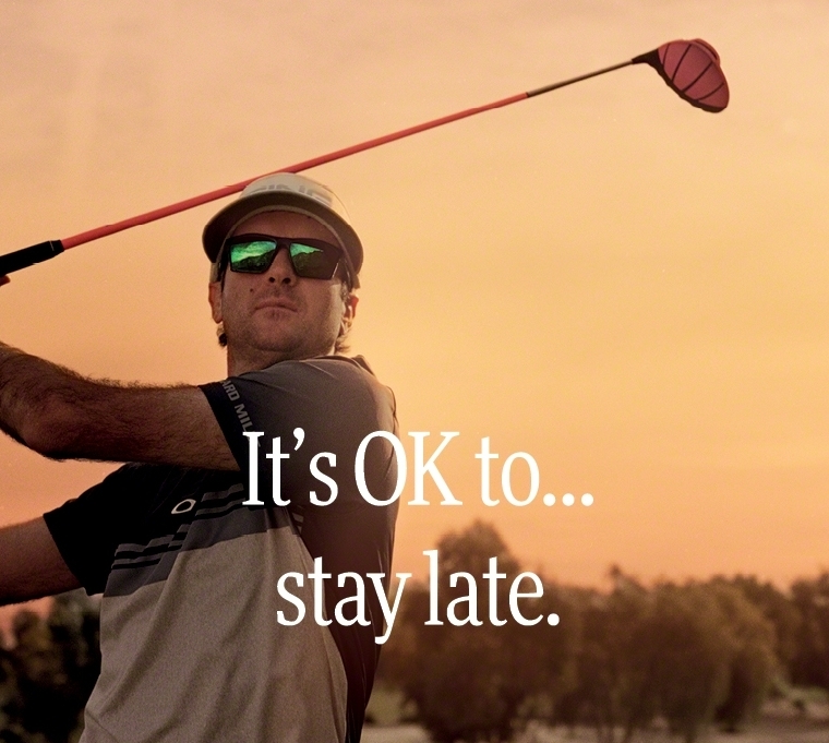 Benjamin Opticians - Oakley Prizm for Golfers