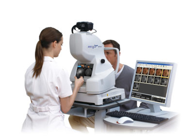 Benjamin Opticians - 3D OCT Eye Scanner