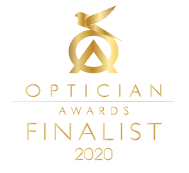 Benjamin Opticians shortlisted in national Optician Awards 2020