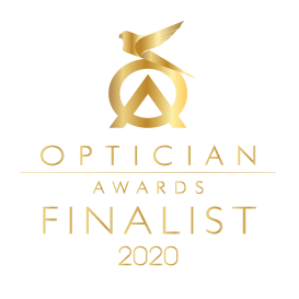Benjamin Opticians shortlisted in national Optician Awards 2020