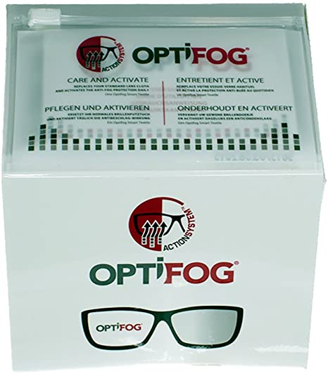 Optifog Smart Cloth