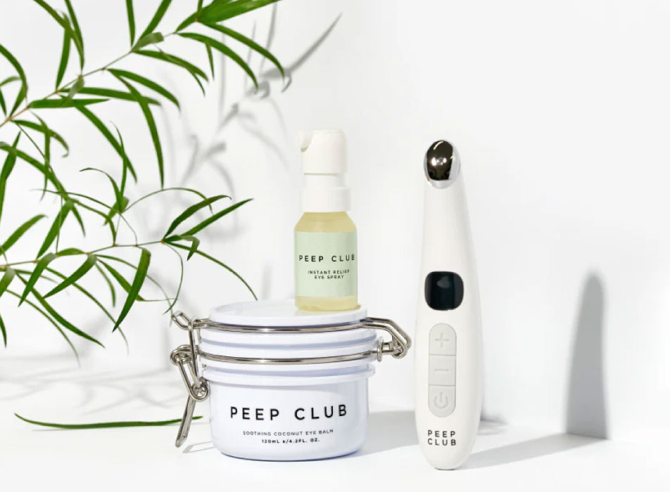 Eye Wand LED+ from the Peep Club range