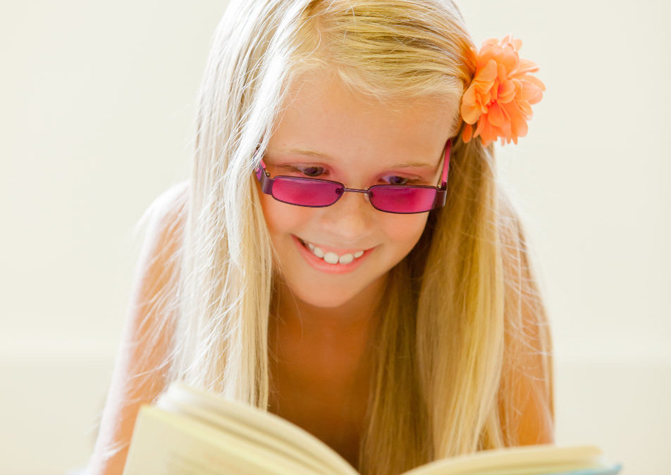 Vision and Reading Clinic Open Day – Find out how Colour can help with your child’s reading ability