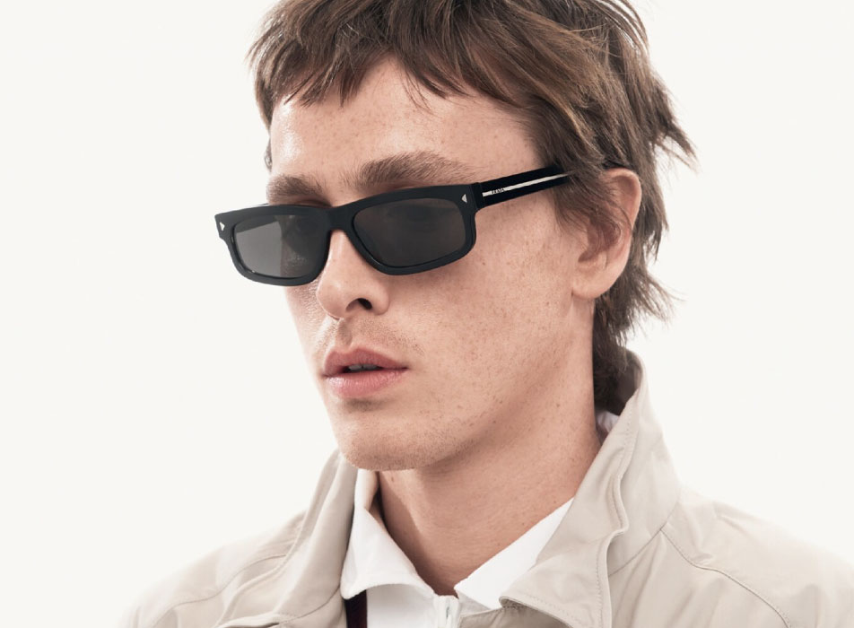 Prada men's sunglasses
