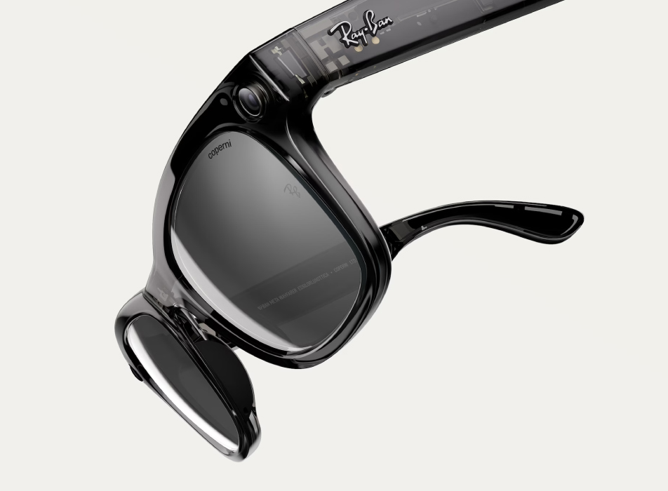Ray-Ban Meta Wayfarer