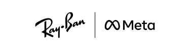 Ray Ban Meta logo