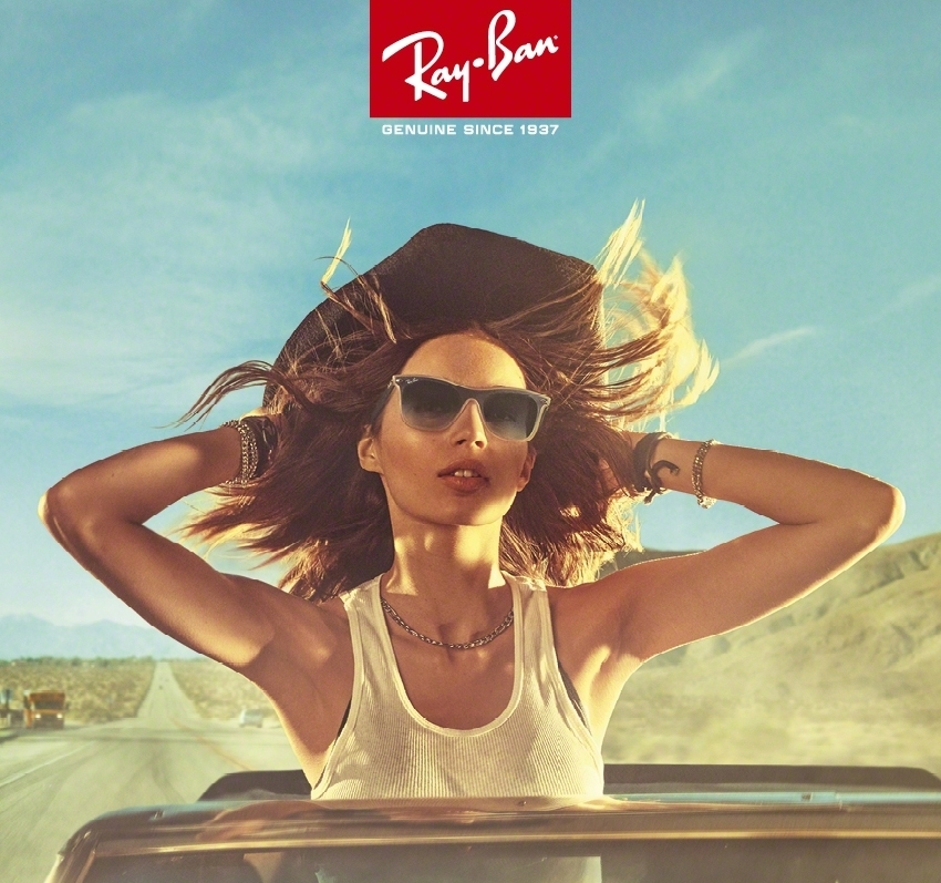 Benjamin Opticians -Ray-Ban