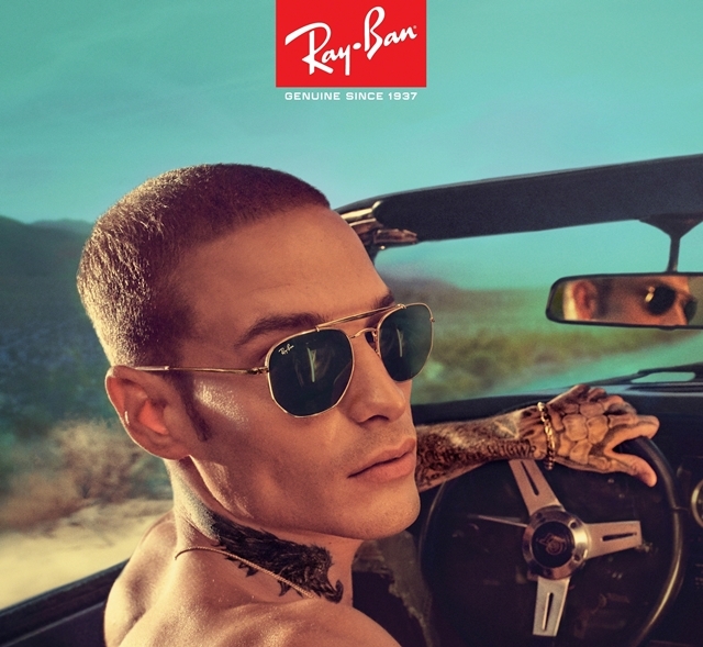 Benjamin Opticians -Ray-Ban