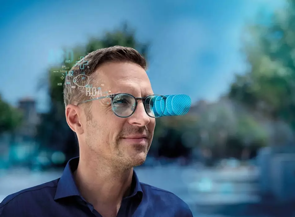 Biometric scanning in Optometry Biometric scanning in Optometry