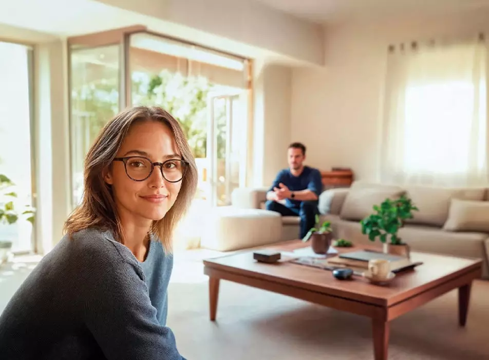 Rodenstock_Female_Homelife_2025 Benjamin Opticians - Finalist - Optician Awards