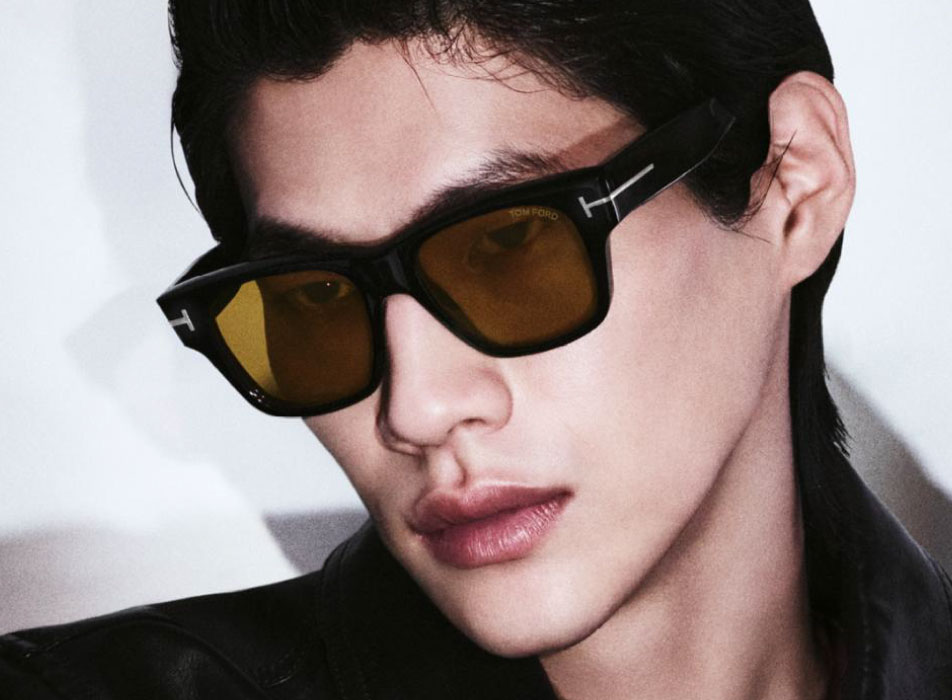 Tom Ford male sunglasses