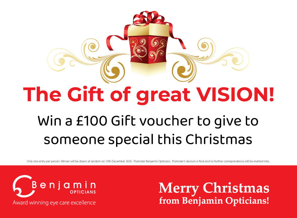 Win a gift voucher Win a gift voucher