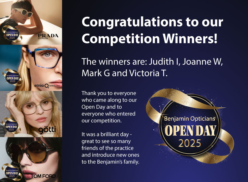 Open Day 2025