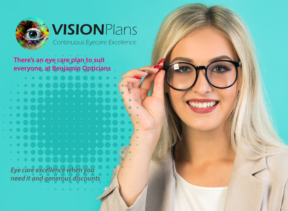 Benjamin Opticians - ACUVUE OASYS Contact Lenses with Transitions
